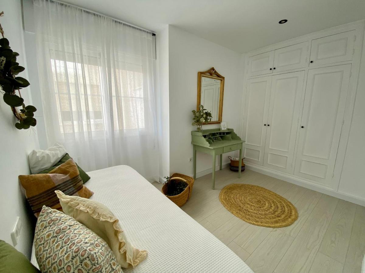 El Rincon De Elena. Apartment Torre Del Mar Bagian luar foto