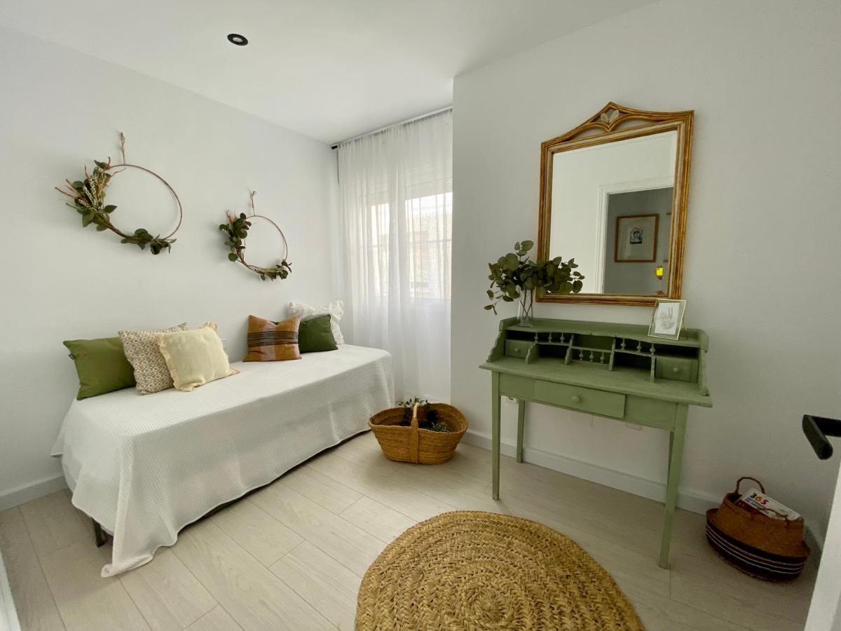 El Rincon De Elena. Apartment Torre Del Mar Bagian luar foto